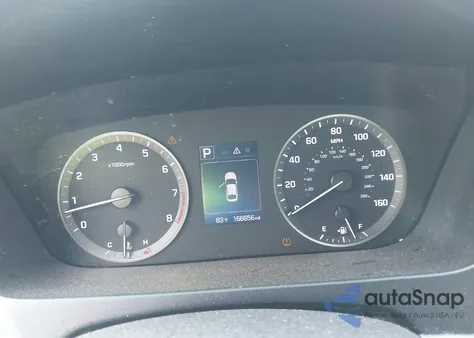 2015 Hyundai Sonata Se z USA, uszkodzony, nr VIN 5NPE24AF4FH045982